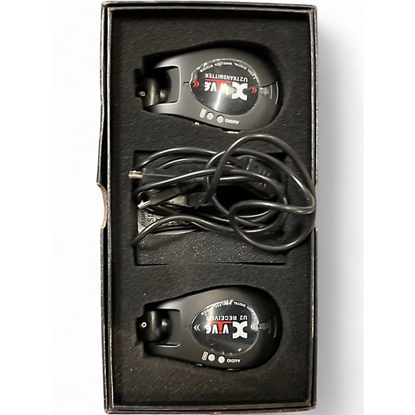 Used Xvive U2 Instrument Instrument Wireless System