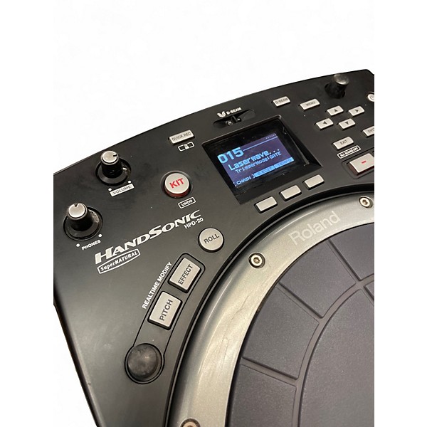 Used Roland HANDSONIC HPD-20 Trigger Pad