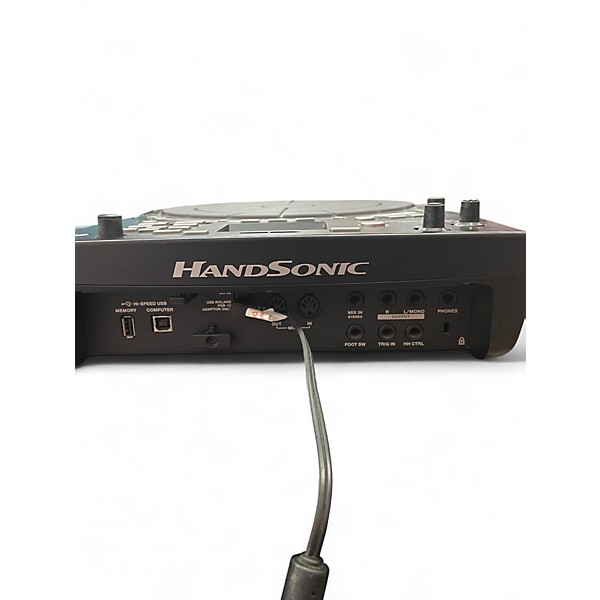 Used Roland HANDSONIC HPD-20 Trigger Pad
