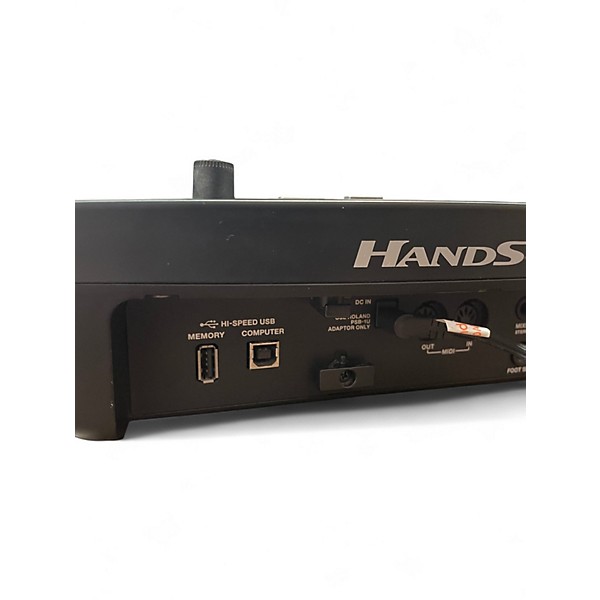 Used Roland HANDSONIC HPD-20 Trigger Pad