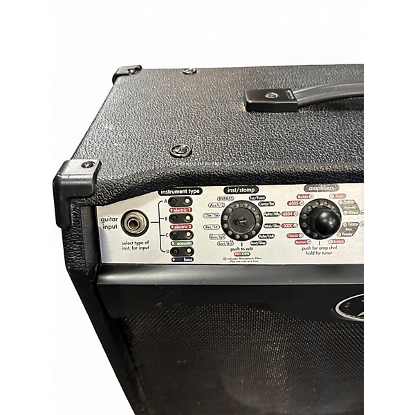 Used Peavey Vypyr VIP 2 40W 1x12 Guitar Combo Amp