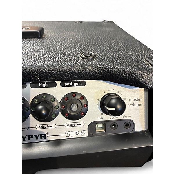 Used Peavey Vypyr VIP 2 40W 1x12 Guitar Combo Amp