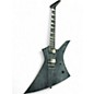 Used Jackson Jeff Loomis Kelly HT6 Ash satin black Solid Body Electric Guitar thumbnail