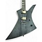 Used Jackson Jeff Loomis Kelly HT6 Ash satin black Solid Body Electric Guitar