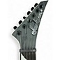 Used Jackson Jeff Loomis Kelly HT6 Ash satin black Solid Body Electric Guitar