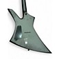 Used Jackson Jeff Loomis Kelly HT6 Ash satin black Solid Body Electric Guitar