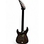 Used Jackson Pro Plus Pure Metal Soloist SL1A Limited-Edition Black Solid Body Electric Guitar