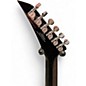 Used Jackson Pro Plus Pure Metal Soloist SL1A Limited-Edition Black Solid Body Electric Guitar