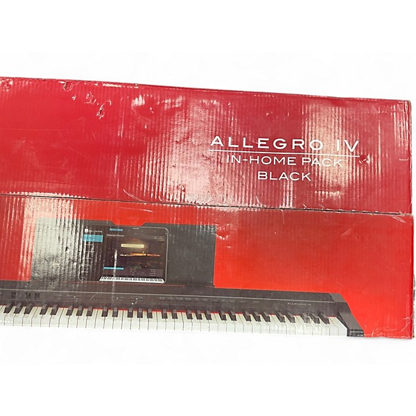 Used Williams Allegro IV In-Home-Pack