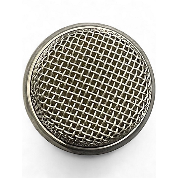Used Realistic Omnidirectional Dynamic Microphone
