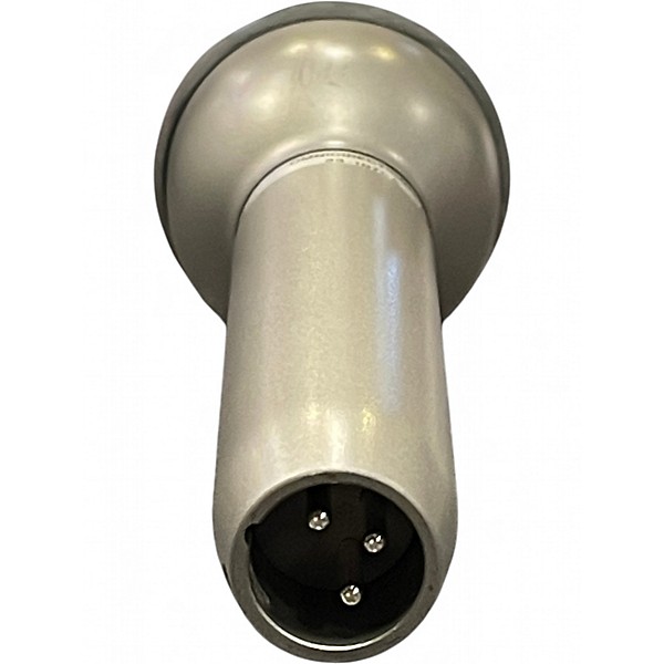 Used Realistic Omnidirectional Dynamic Microphone