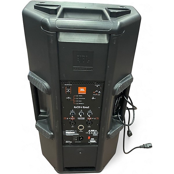 Used JBL EON612 Powered Speaker