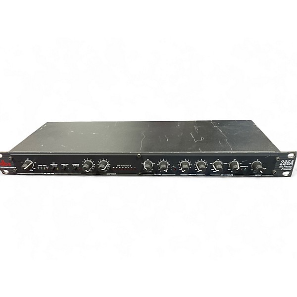Used dbx 286A Microphone Preamp