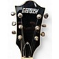 Used Gretsch Guitars G5655T-CB-JR BLUE GREEN SPARKLE Hollow Body Electric Guitar