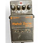 Used BOSS MT2 Metal Zone Distortion Effect Pedal thumbnail