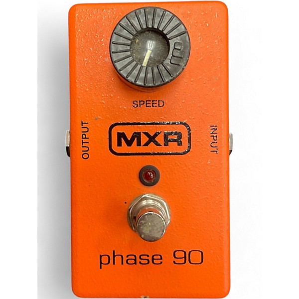 Used MXR M101 Phase 90 Effect Pedal