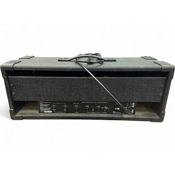 Vintage 1980s Laney PRO TUBE Tube Guitar Amp Head