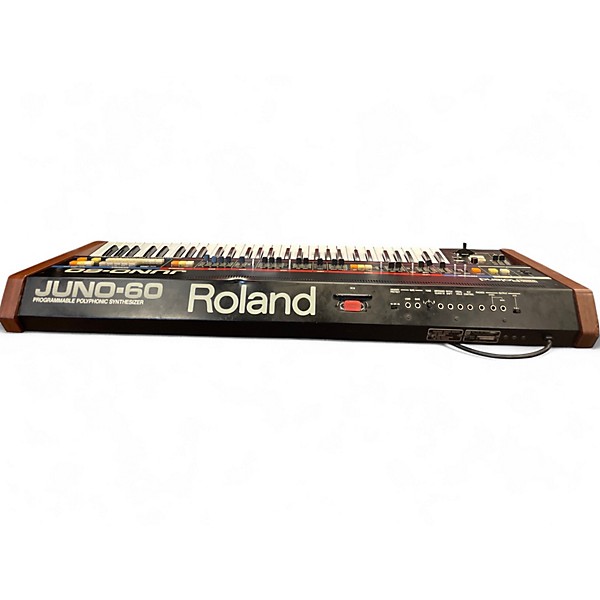 Vintage 1970s Roland JUNO 60 Synthesizer