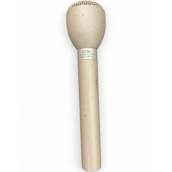 Vintage 1970s Electro-Voice 635A Condenser Microphone