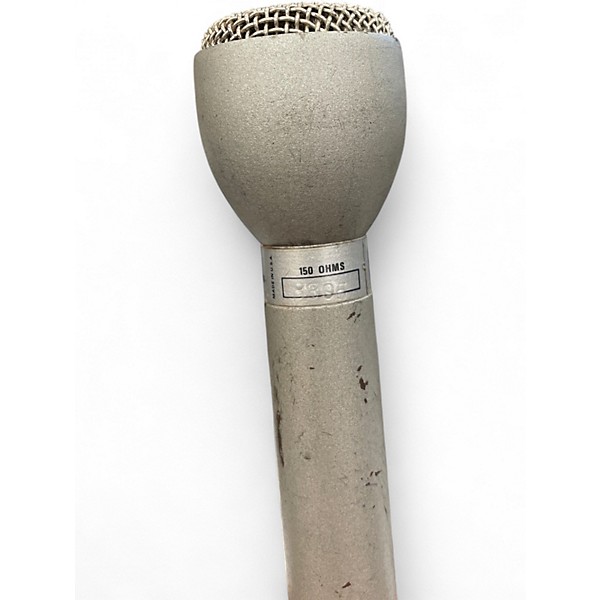 Vintage 1970s Electro-Voice 635A Condenser Microphone