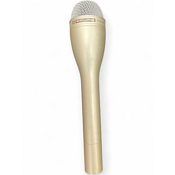 Vintage 1970s Shure sm61 Condenser Microphone