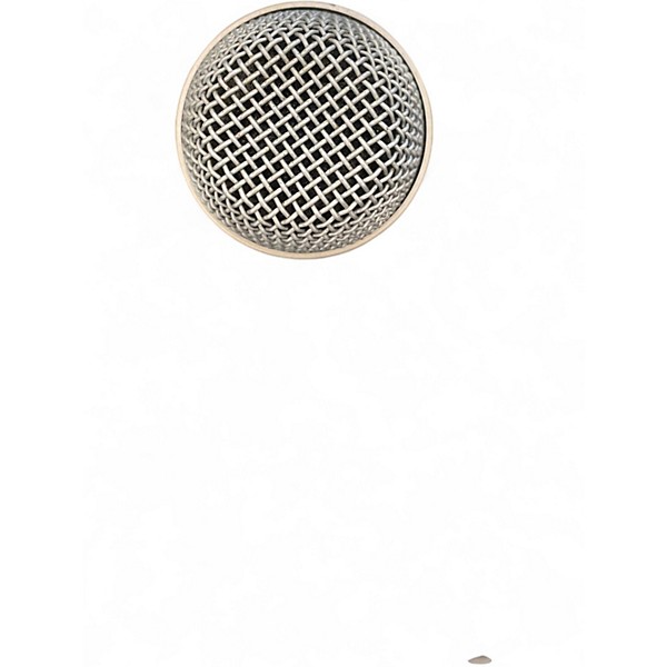 Vintage 1970s Shure sm61 Condenser Microphone