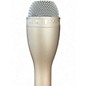 Vintage 1970s Shure sm61 Condenser Microphone