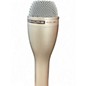 Vintage 1970s Shure sm61 Condenser Microphone