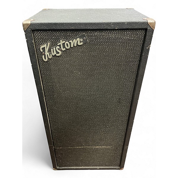 Vintage 1970s Kustom 2-10 Guitar Cabinet
