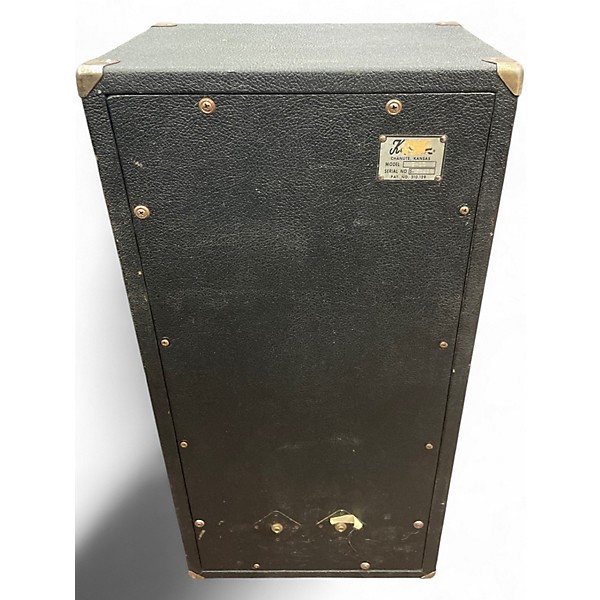 Vintage 1970s Kustom 2-10 Guitar Cabinet