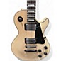 Used Magnum LP Custom Vintage White Solid Body Electric Guitar