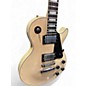 Used Magnum LP Custom Vintage White Solid Body Electric Guitar
