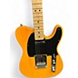Used Squier Affinity Telecaster Butterscotch Blonde Solid Body Electric Guitar