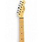Used Squier Affinity Telecaster Butterscotch Blonde Solid Body Electric Guitar