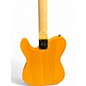 Used Squier Affinity Telecaster Butterscotch Blonde Solid Body Electric Guitar