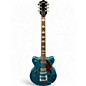 Used Gretsch Guitars G2657T Ocean Turquoise Hollow Body Electric Guitar thumbnail
