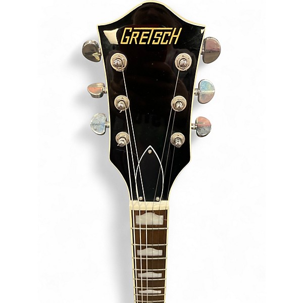 Used Gretsch Guitars G2657T Ocean Turquoise Hollow Body Electric Guitar