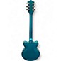 Used Gretsch Guitars G2657T Ocean Turquoise Hollow Body Electric Guitar