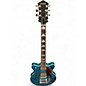 Used Gretsch Guitars G2657T Ocean Turquoise Hollow Body Electric Guitar thumbnail