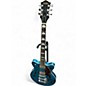 Used Gretsch Guitars G2657T Ocean Turquoise Hollow Body Electric Guitar