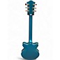 Used Gretsch Guitars G2657T Ocean Turquoise Hollow Body Electric Guitar