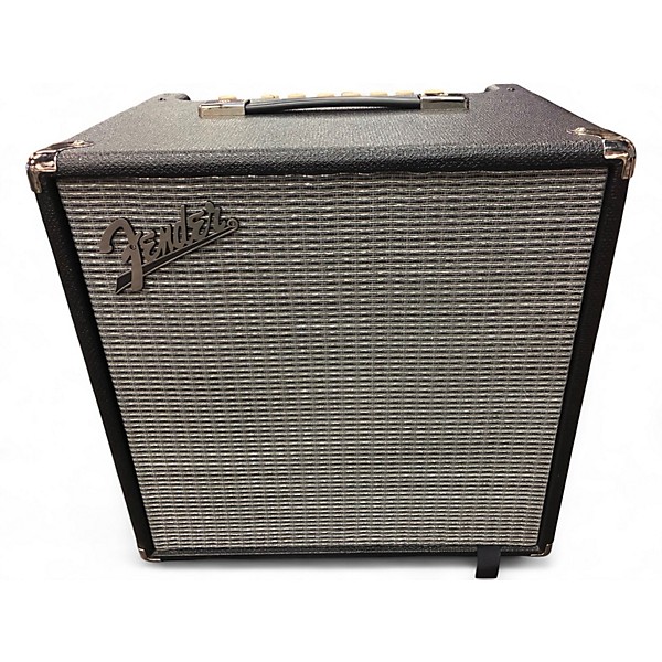 Used Fender RUMBLE 40 Bass Combo Amp