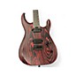 Used Jackson Pro Series Dinky DK HT6 Modern Ash Solid Body Electric Guitar