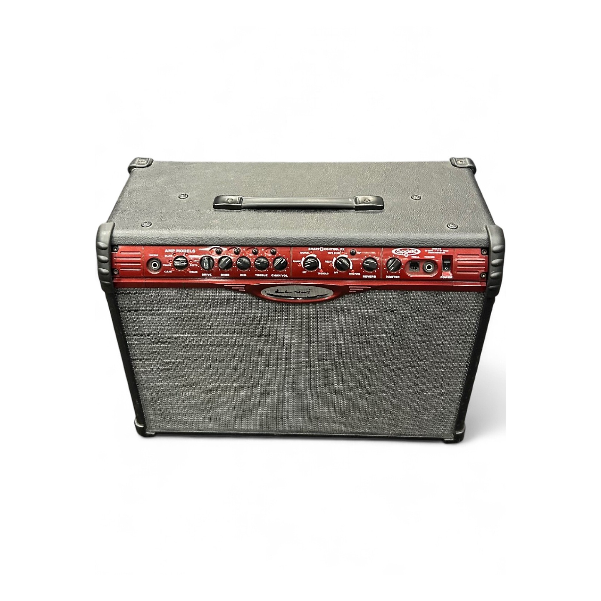 Used Line 6 RED FACE SPIDER 210 Guitar Combo Amp | Guitar Center