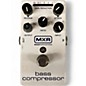 Used MXR M87 Bass Compressor Bass Effect Pedal thumbnail