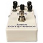 Used MXR M87 Bass Compressor Bass Effect Pedal