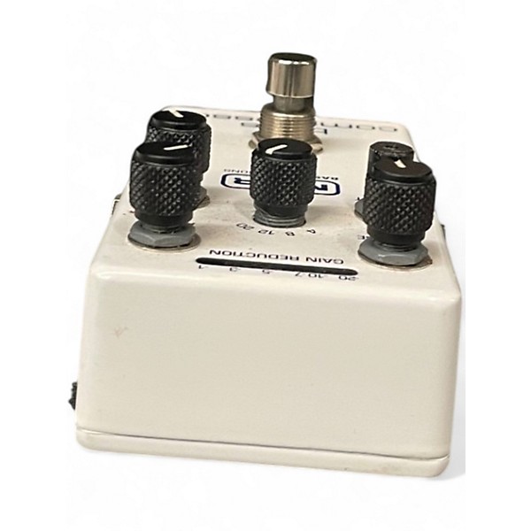 Used MXR M87 Bass Compressor Bass Effect Pedal