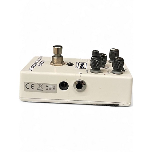 Used MXR M87 Bass Compressor Bass Effect Pedal