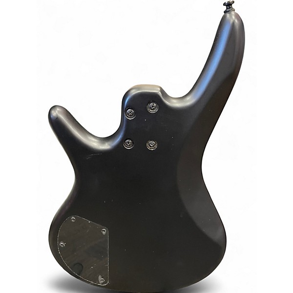 Used Ibanez GSRM20 Black Electric Bass Guitar