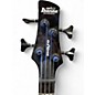 Used Ibanez GSRM20 Black Electric Bass Guitar